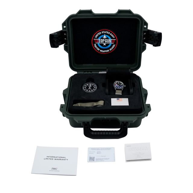 IWC Pilot's Mark XVIII IW324711 Image 6